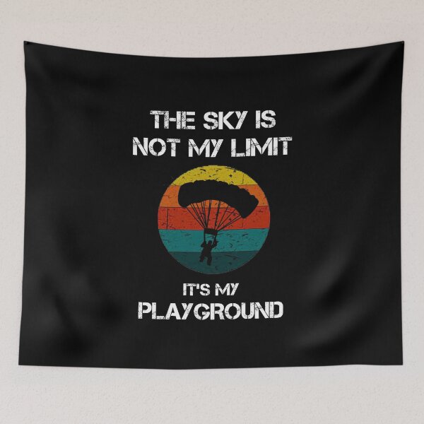 Item preview, Funny Skydiving Art For Men Women Skydive  designed and sold by rachidhaz.