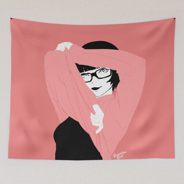 Item preview, Lisa - Portrait of a Woman designed and sold by Brandon Blot.