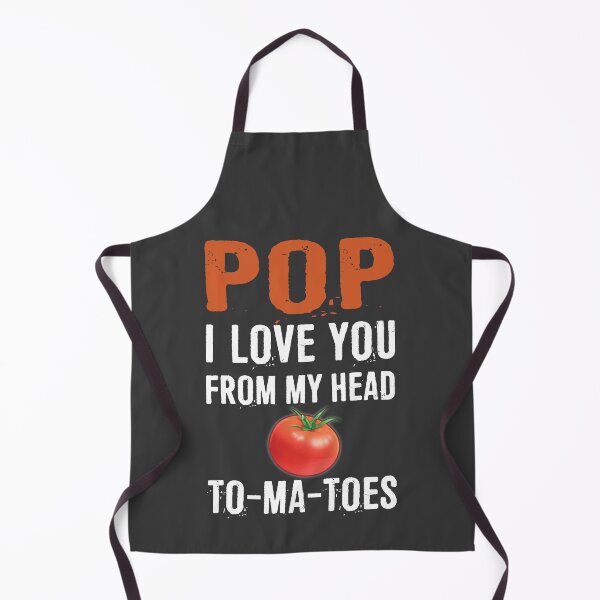 Item preview, Pop I Love You From My Head To-Ma-Toes designed and sold by ffishingteam.