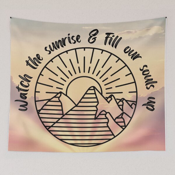 Item preview, Fill your soul up designed and sold by DontBurnTheDay.