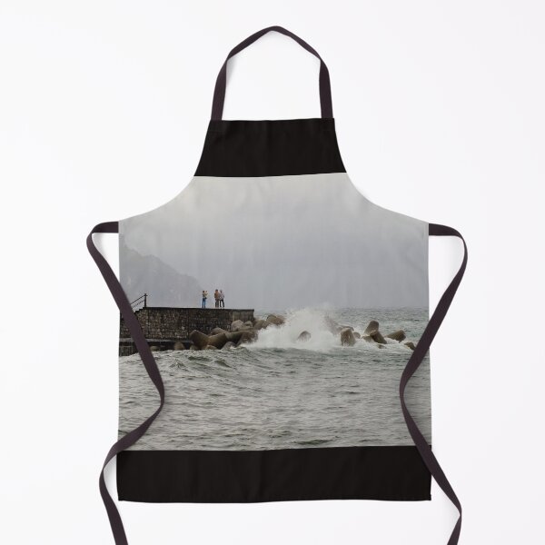 Item preview, Autumn Storm in Amalfi designed and sold by Marco-Eye-View.