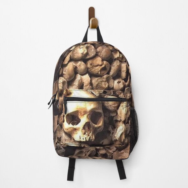 Item preview, Paris Catacombs, original photography designed and sold by MiddleJourney.