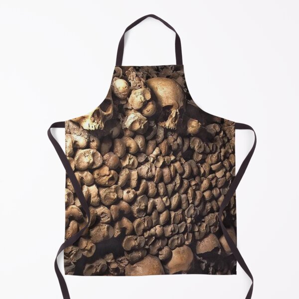 Item preview, Paris Catacombs, original photography designed and sold by MiddleJourney.