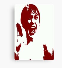 PSYCHO Canvas Print