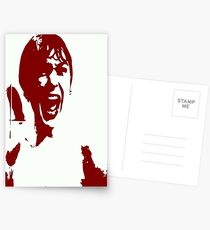 PSYCHO Postcards