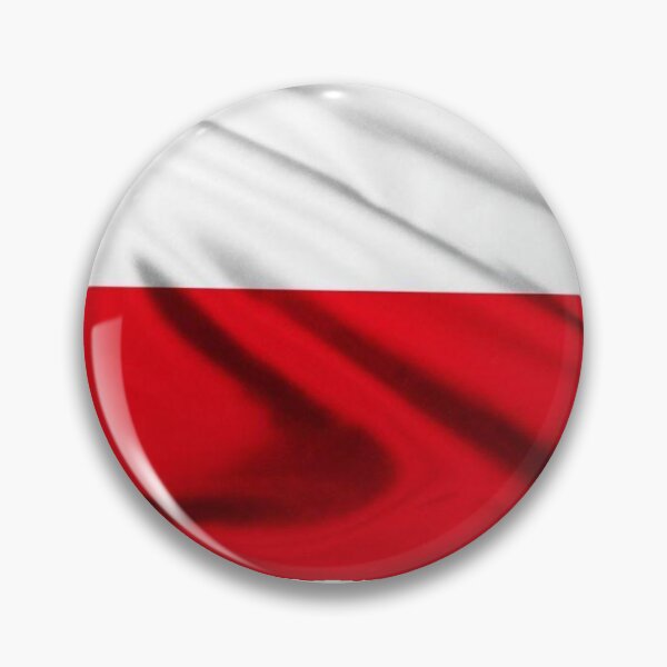 Item preview, Poland Flag designed and sold by HopaHope.
