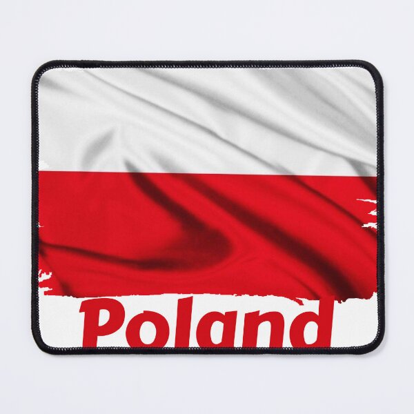 Item preview, Poland Flag designed and sold by HopaHope.