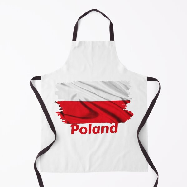 Item preview, Poland Flag designed and sold by HopaHope.