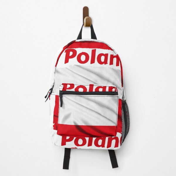 Item preview, Poland Flag designed and sold by HopaHope.