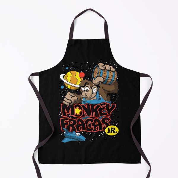 Item preview, MONKEY FRACAS JR. designed and sold by MINION-FACTORY.