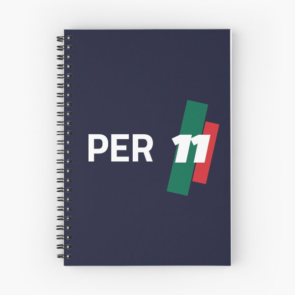 Item preview, Segio 'Checo' Perez 11 Stripes designed and sold by Harley-Jay.