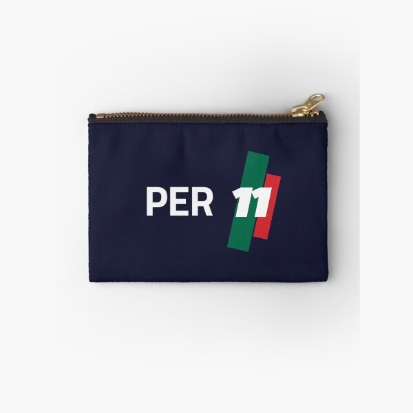 Item preview, Segio 'Checo' Perez 11 Stripes designed and sold by Harley-Jay.