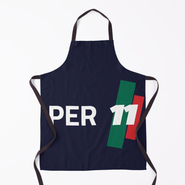 Item preview, Segio 'Checo' Perez 11 Stripes designed and sold by Harley-Jay.