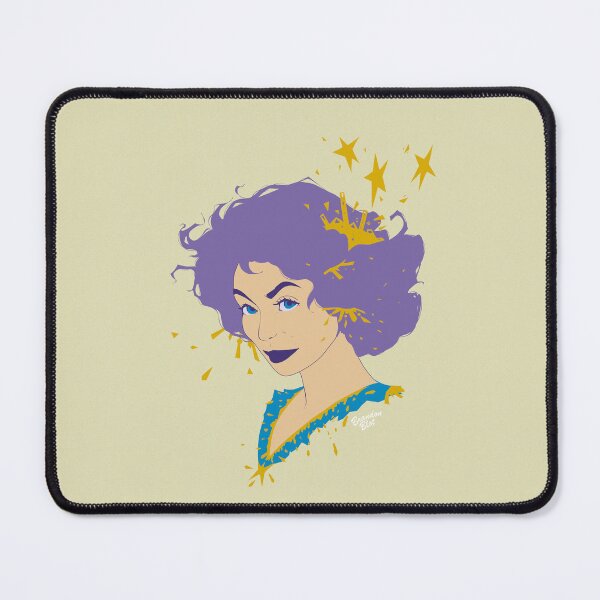 Item preview, Gloria, portrait of a queen designed and sold by Brandon Blot.