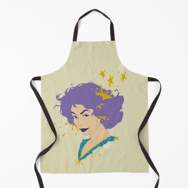 Item preview, Gloria, portrait of a queen designed and sold by Brandon Blot.