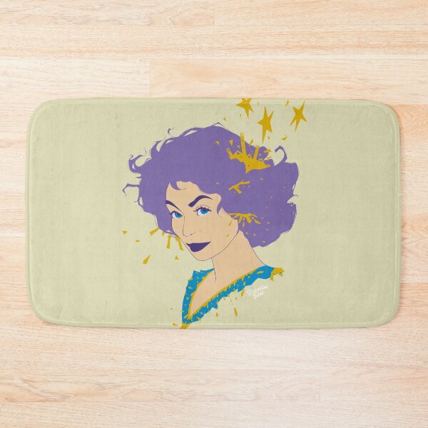 Item preview, Gloria, portrait of a queen designed and sold by Brandon Blot.