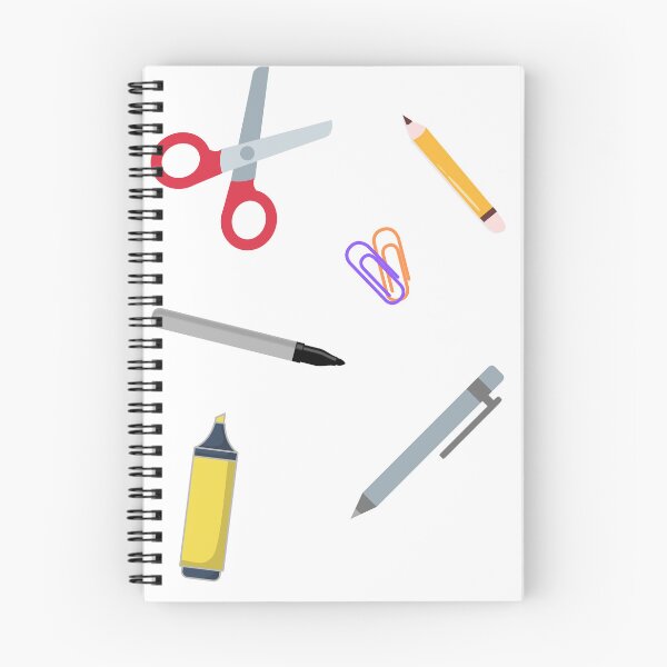 Item preview, stationery set designed and sold by Surfing Designs.Life.