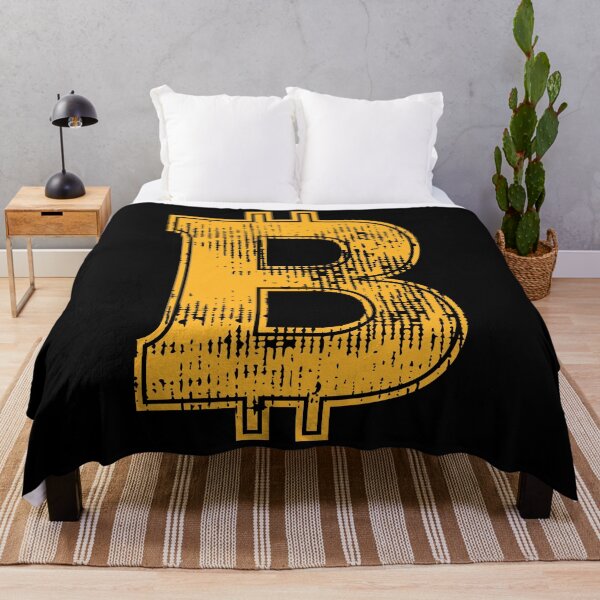 Item preview, Bitcoin B - BTC Crypto Currency Investing Vintage Retro designed and sold by Optix.