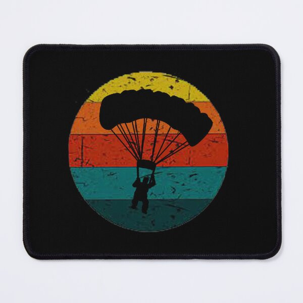 Item preview, Vintage Skydiving Gift Retro designed and sold by rachidhaz.