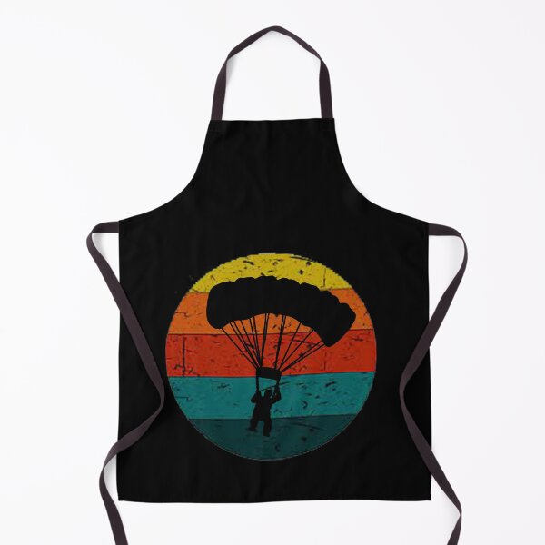 Item preview, Vintage Skydiving Gift Retro designed and sold by rachidhaz.