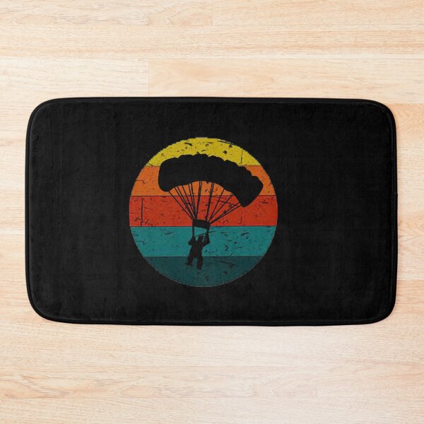 Item preview, Vintage Skydiving Gift Retro designed and sold by rachidhaz.