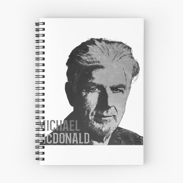 Item preview, michael mcdonald designed and sold by be0kateresa.