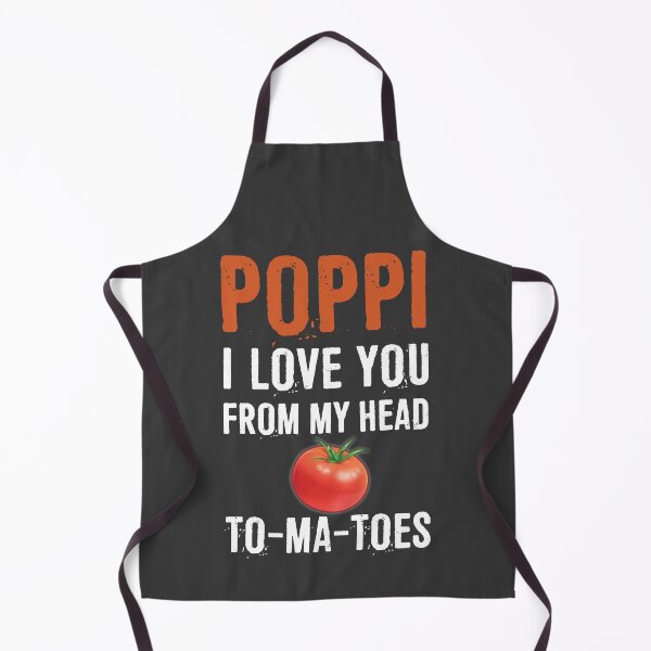Item preview, Poppi I Love You From My Head To-Ma-Toes designed and sold by ffishingteam.