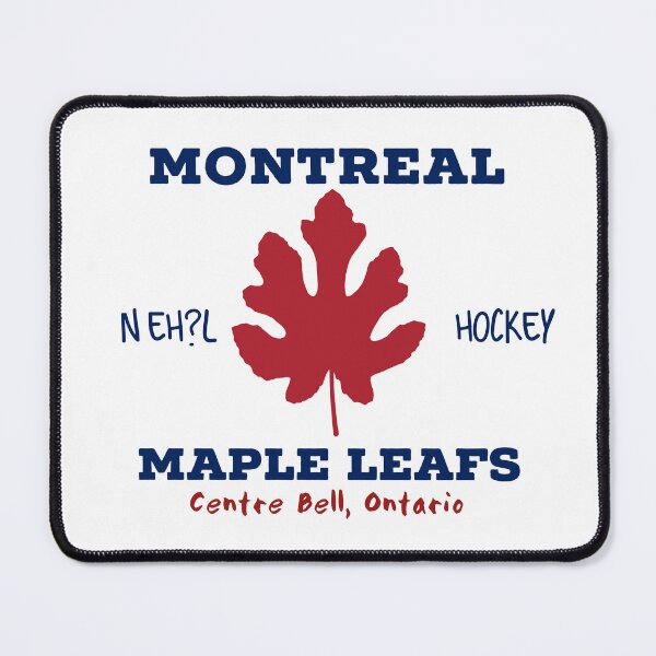 Item preview, Montreal Maple Leafs Funny designed and sold by Sports-Fluke.