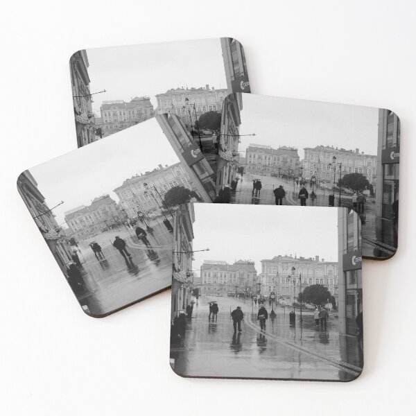 Item preview, A Soft Day in Bydgoszcz designed and sold by Marco-Eye-View.