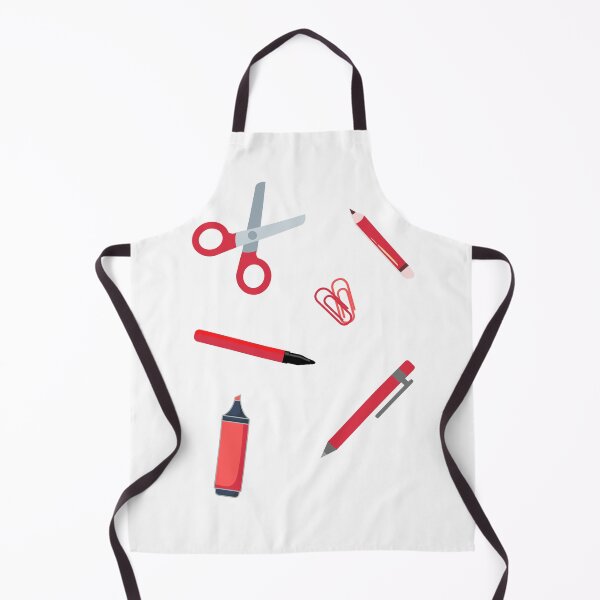 Item preview, red stationery set designed and sold by Surfing Designs.Life.
