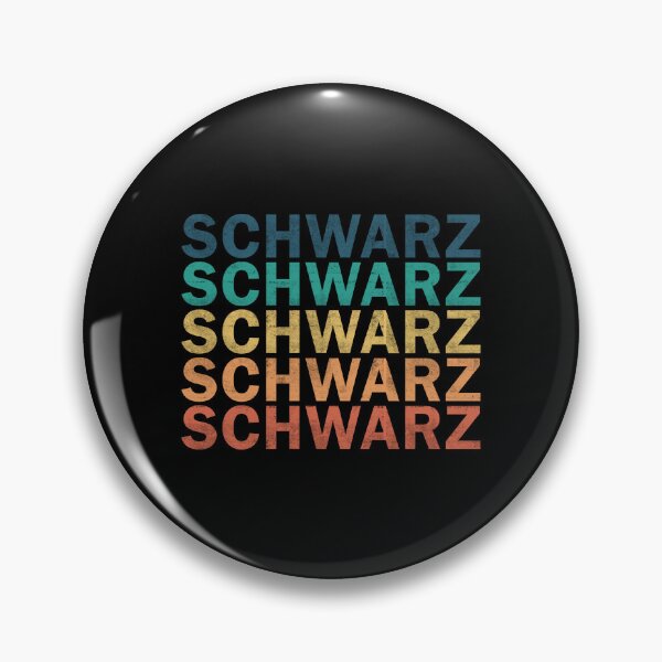 Item preview, Schwarz Name T Shirt - Schwarz Vintage Retro Name Gift Item Tee designed and sold by wardorion9.