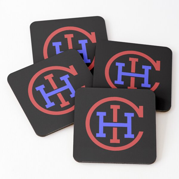 Item preview, Classic Chicago minimal monogram design designed and sold by MalmoDesigns.