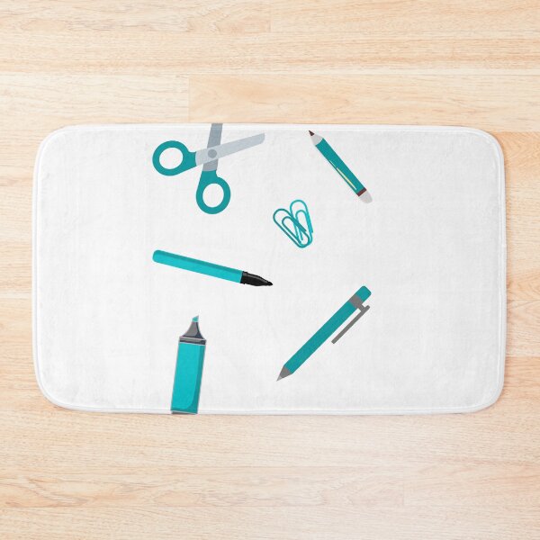 Item preview, blue stationery set designed and sold by Surfing Designs.Life.