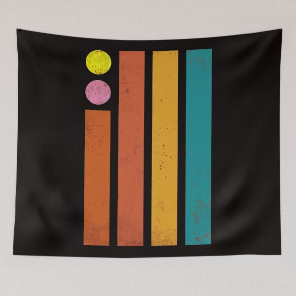 Item preview, Circle and Vertical Line designed and sold by ganolastore.
