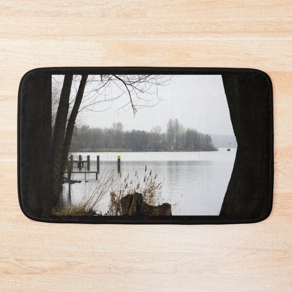 Item preview, Winter lake in Potsdam designed and sold by Marco-Eye-View.