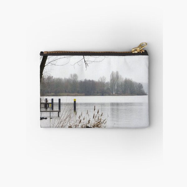 Item preview, Winter lake in Potsdam designed and sold by Marco-Eye-View.