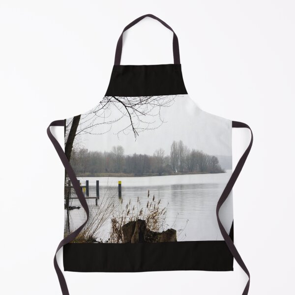 Item preview, Winter lake in Potsdam designed and sold by Marco-Eye-View.