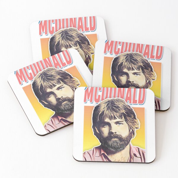 Artikelvorschau, Michael McDonald entworfen und verkauft von be0kateresa.