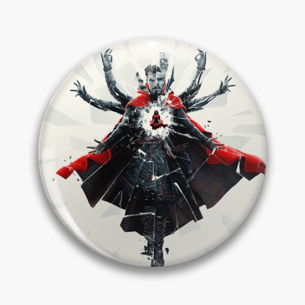 Item preview, Doctor Strange Multiverse Levitate designed and sold by lollypopninja.