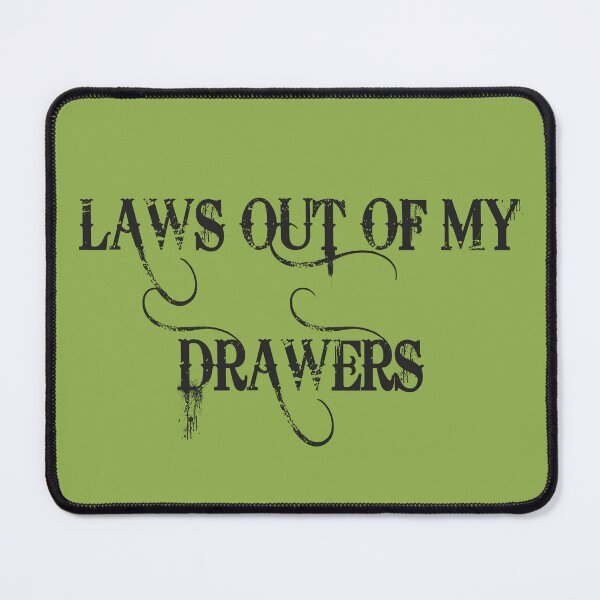 Item preview, LAWS OUT OF MY DRAWERS designed and sold by Pantelis-design.