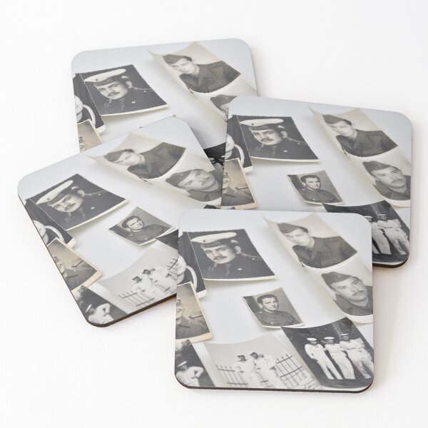 Item preview, Portraits of soldiers from former Yugoslav Army designed and sold by Aleksandar Mandic.