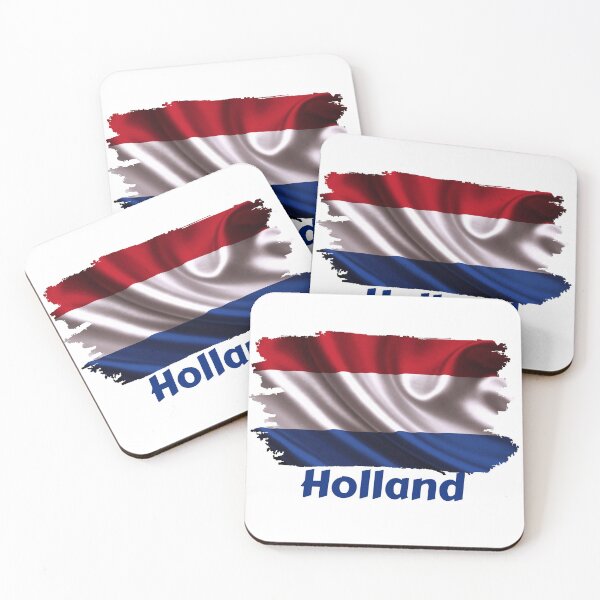 Item preview, Holland Flag designed and sold by HopaHope.