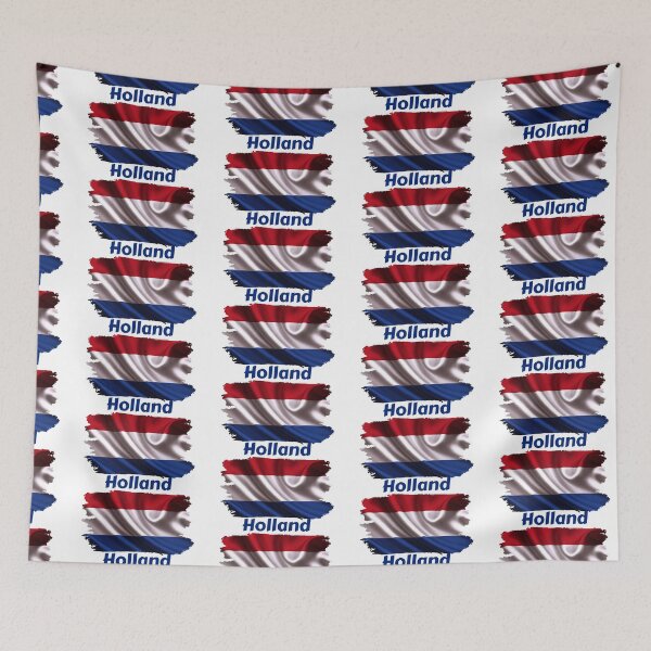 Item preview, Holland Flag designed and sold by HopaHope.