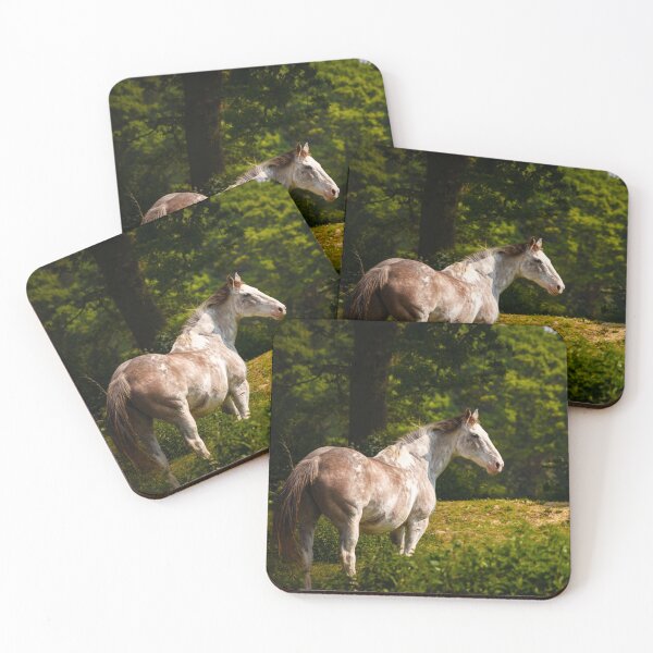Item preview, Horse surveying his domain designed and sold by Dalyndigital Photography.