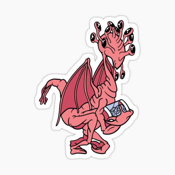 Mi Go Stickers for Sale