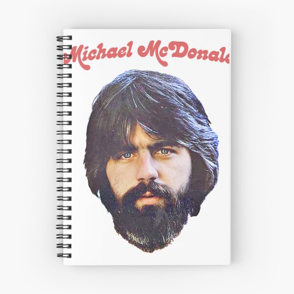 Item preview, michael mcdonald designed and sold by be0kateresa.