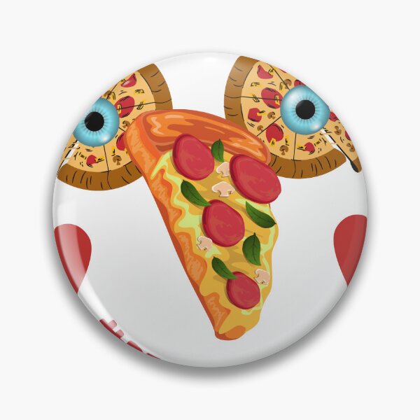 Item preview, Pizza lover,  designed and sold by LuFilu.