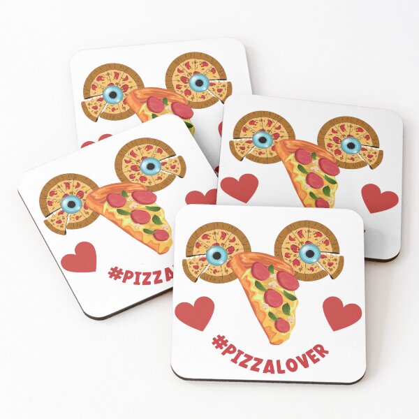 Item preview, Pizza lover,  designed and sold by LuFilu.