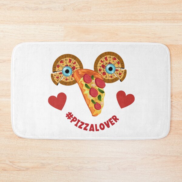 Item preview, Pizza lover,  designed and sold by LuFilu.