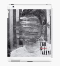 EGO KILL TALENT iPad Case/Skin